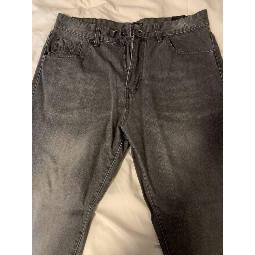 Southpole Men’s Jeans Black 36x30
